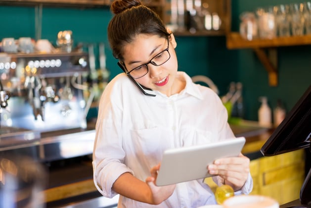 5 façons dont la technologie résout les défis de la restauration