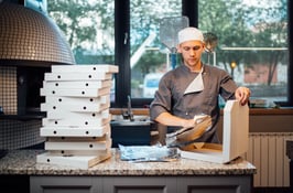 Delivery Cost vs. Dine-In Profitability in Your Pizza Shop