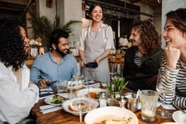 How Technology in Restaurants Is Shaping Guest Experience