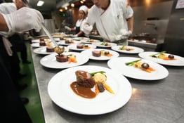 How Consistent Plating Improves Restaurant Profits and Customer Experience