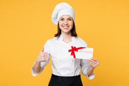 How To Turn a Restaurant Gift Card Recipient Into a Regular
