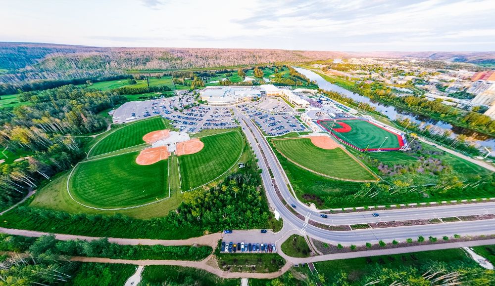 Regional Recreation Corporation of Wood Buffalo (Société régionale de loisirs de Wood Buffalo)