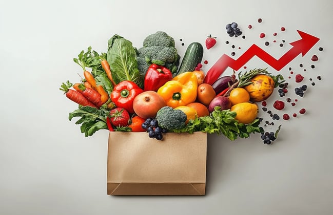 Comment les restaurants peuvent s'adapter à la hausse des coûts alimentaires sans nuire à leurs marges