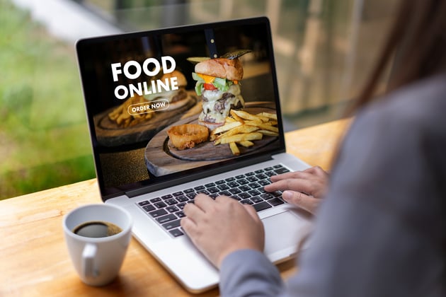 Ajouter la prise de commandes en ligne au site Web de votre restaurant
