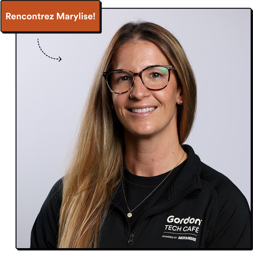 Meet Marylise