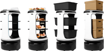 Comment la robotique peut aider les opérations en salle de votre restaurant ?